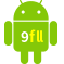 Aplicativo 9fll para Android