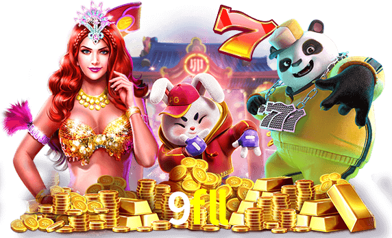 jogue em caça-níqueis ricos na 9fll